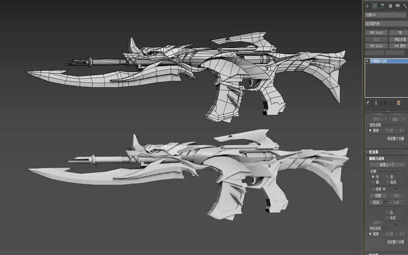 零基础模型布线讲解,3dmax新手建模案例教学